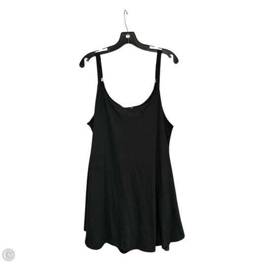 Dress Casual Short By Lularoe In Black, Size: Xl