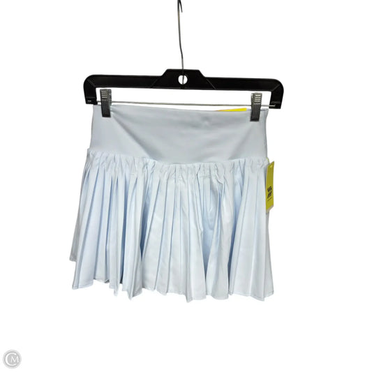Athletic Skort By All In Motion In Blue, Size: S