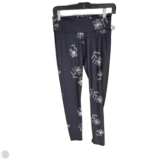 Athletic Leggings By Fabletics In Black, Size: Xs