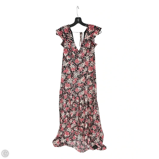 Dress Casual Maxi By Altard State In Floral Print, Size: M