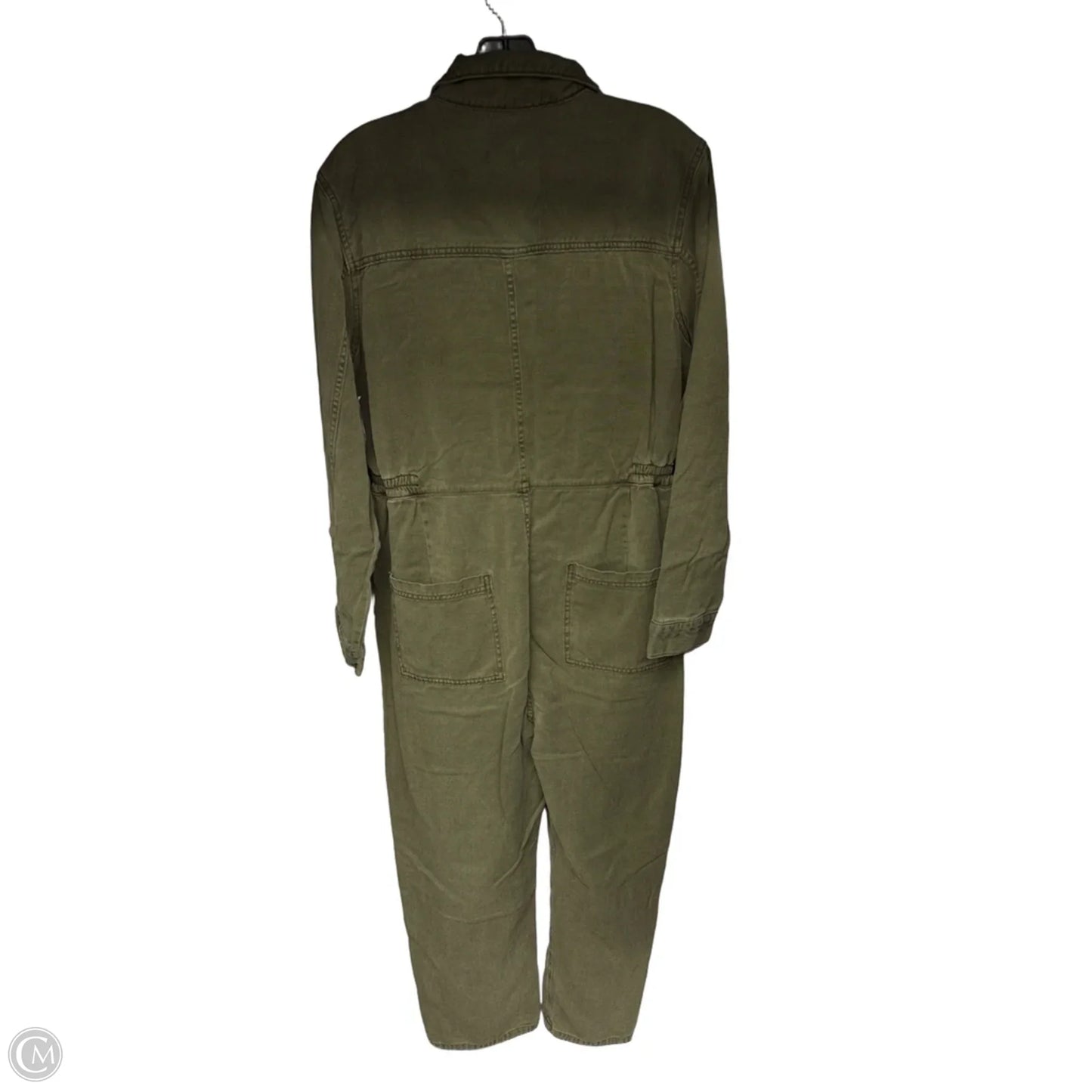 Jumpsuit By Ana In Green, Size: L