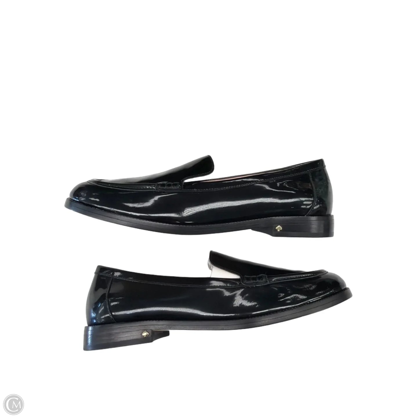 Shoes Designer By Kate Spade In Black, Size: 9.5