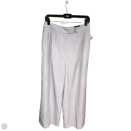 Pants Dress By Express In Purple, Size: L
