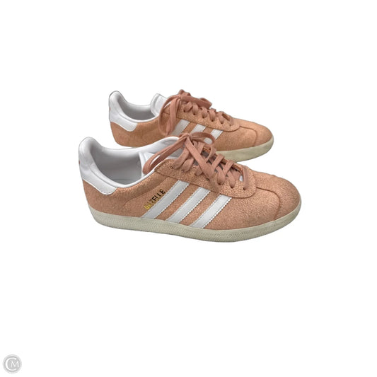 Shoes Sneakers By Adidas In Pink, Size: 6