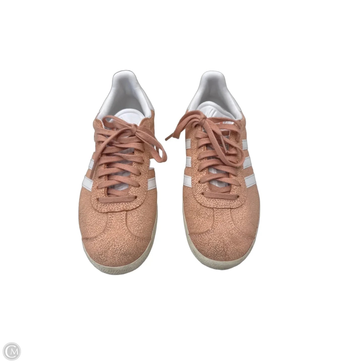 Shoes Sneakers By Adidas In Pink, Size: 6