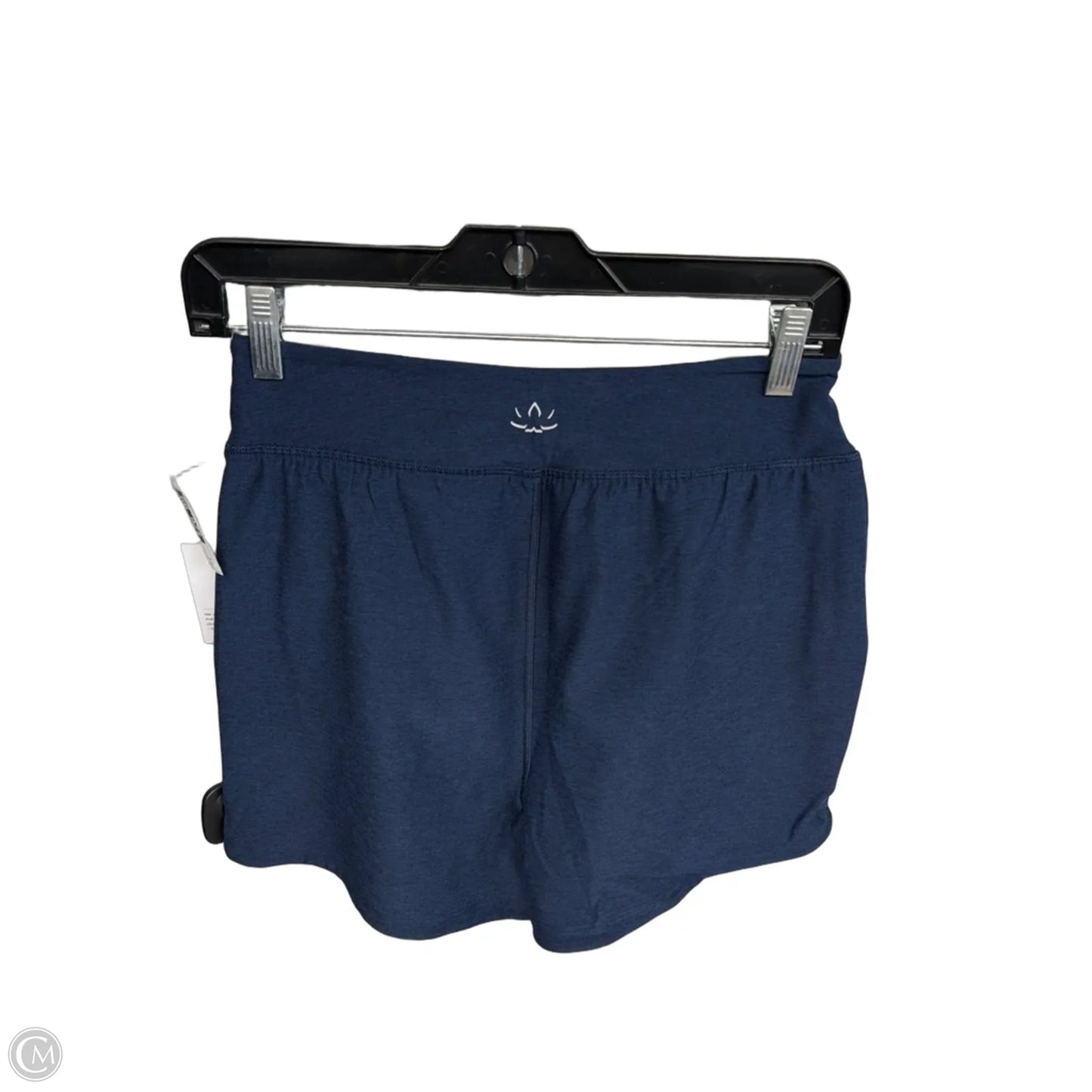 Shorts By Beyond Yoga In Blue, Size: S