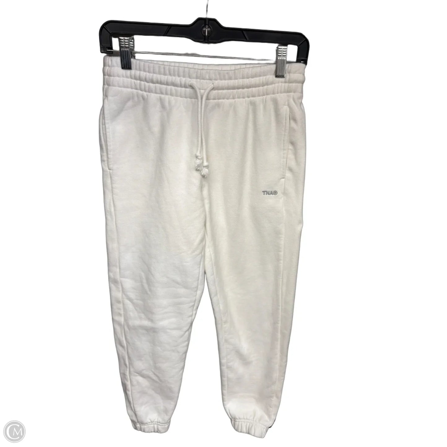 Athletic Pants By Tna In White, Size: Xs