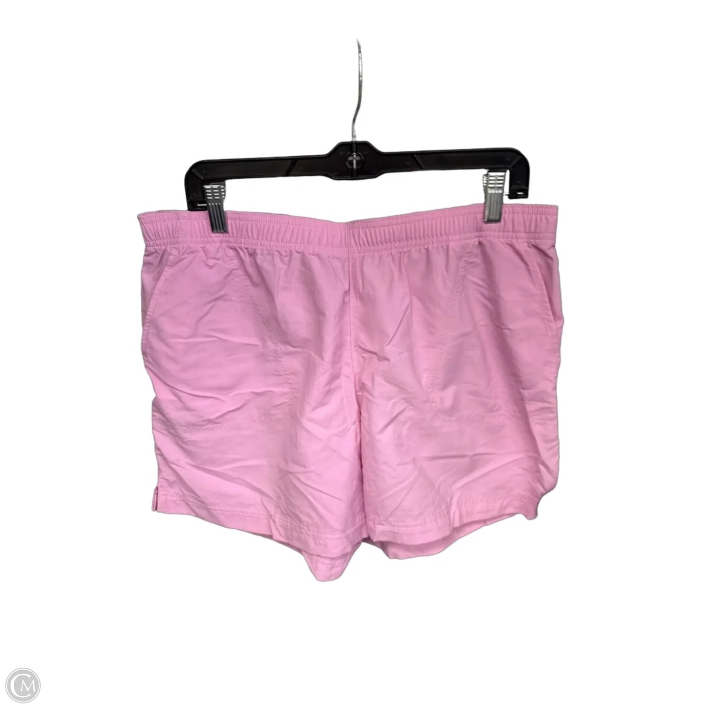 Athletic Shorts By Columbia In Pink, Size: L