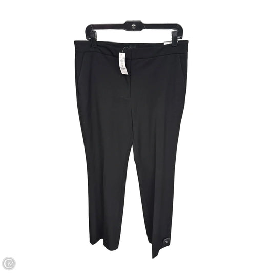 Pants Dress By White House Black Market In Black, Size: 12
