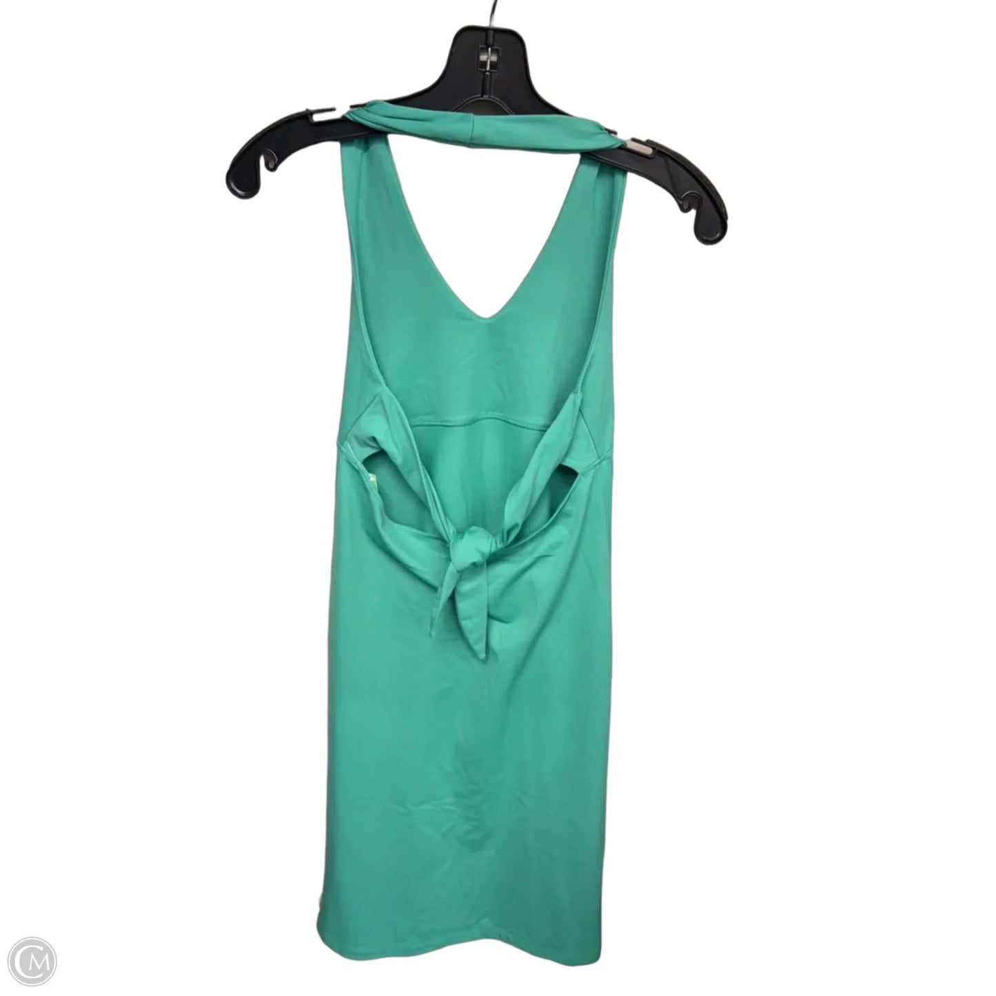 Dress Casual Midi By Patagonia In Teal, Size: S