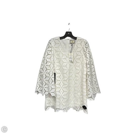 Dress Designer By Tuckernuck In White, Size: S