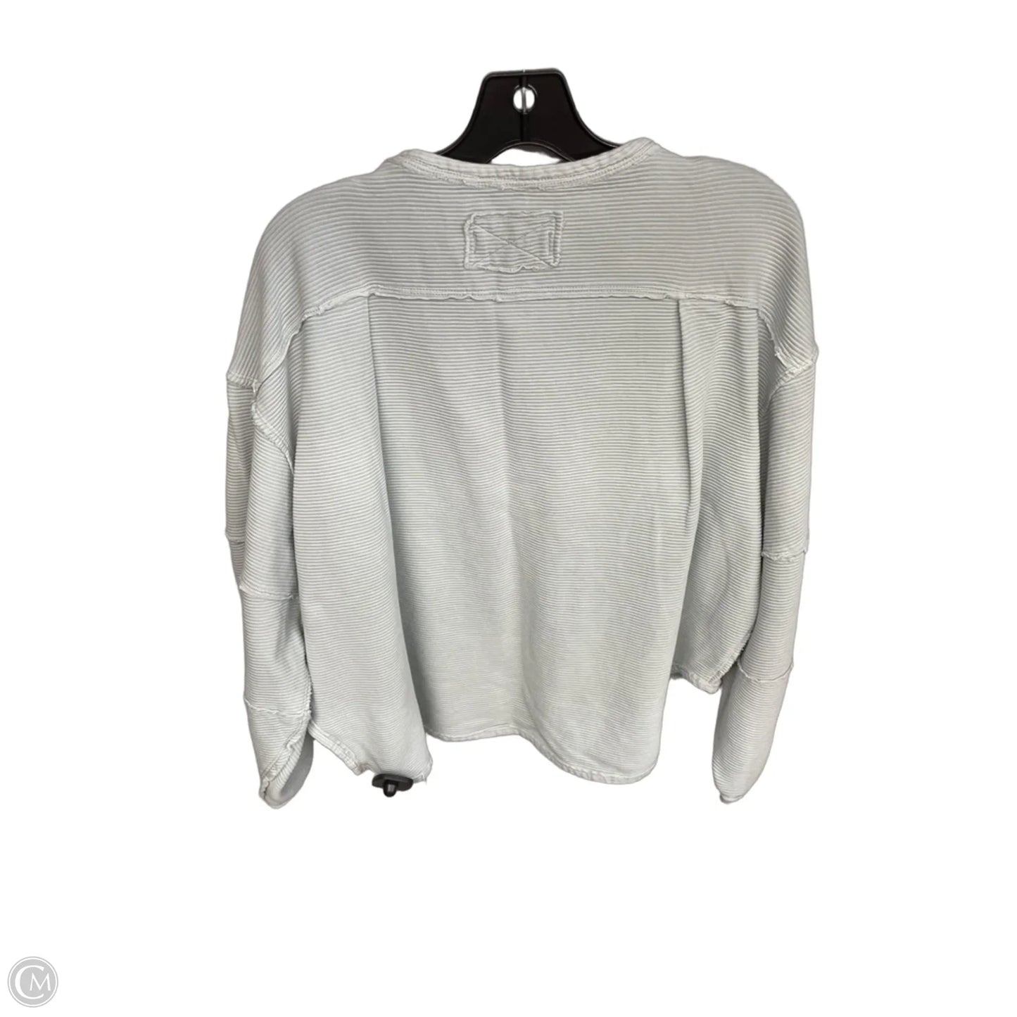 Sweater By We The Free In Aqua, Size: M
