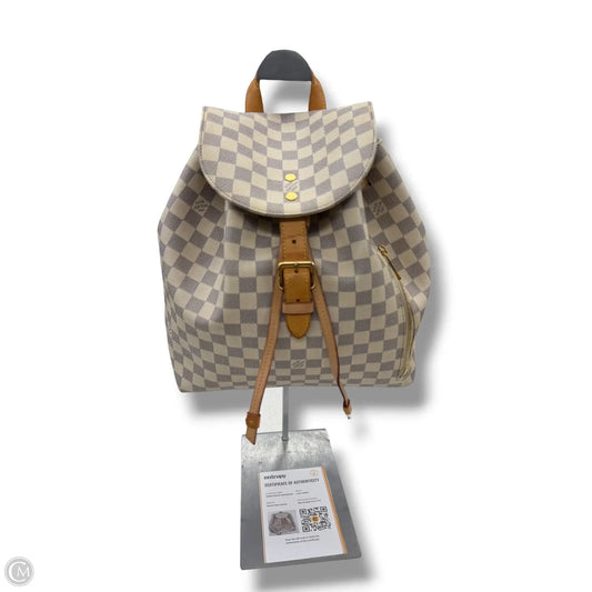 Handbag Luxury Designer By Louis Vuitton, Size: Large