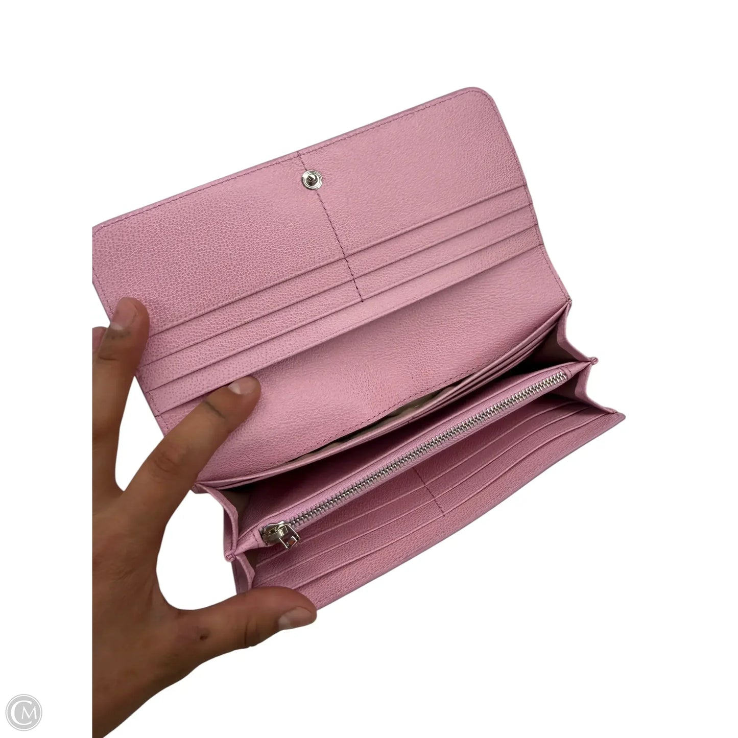 Wallet Luxury Designer By Tods, Size: Large