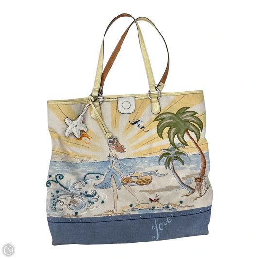 Handbag By Brighton, Size: Large