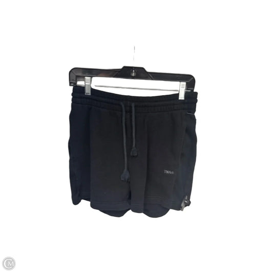 Shorts By Tna In Black, Size: S