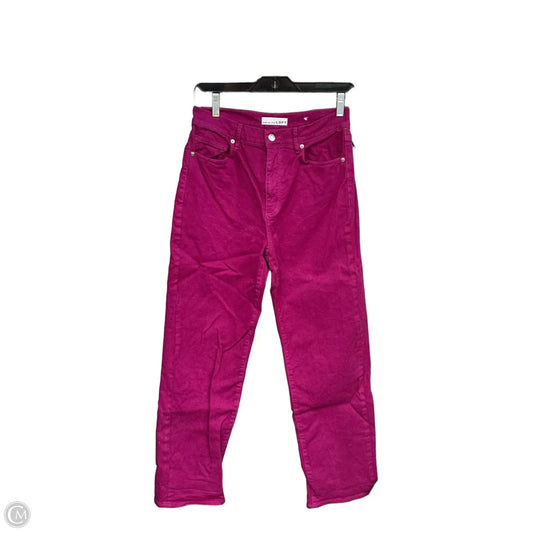 Pants Other By Loft In Purple, Size: 2