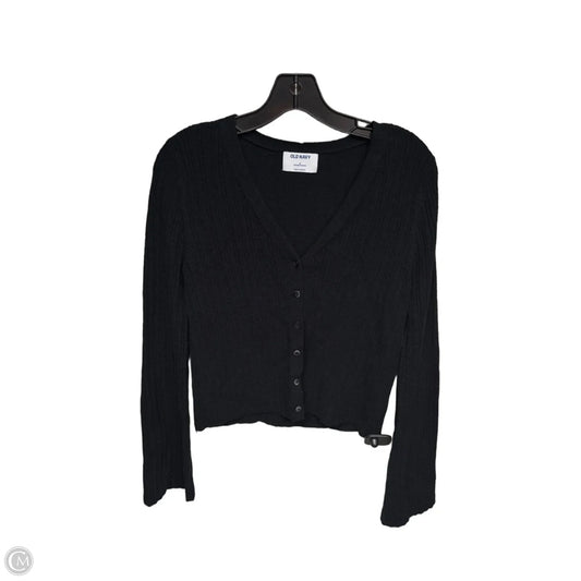 Cardigan By Old Navy In Black, Size: M