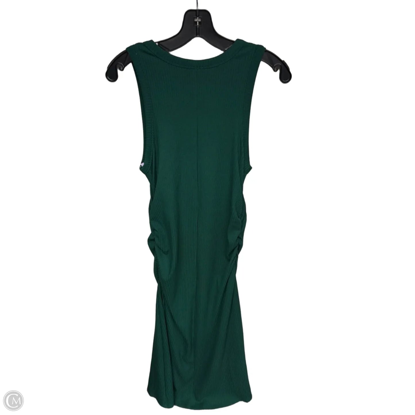 Dress Casual Maxi By A New Day In Green, Size: M