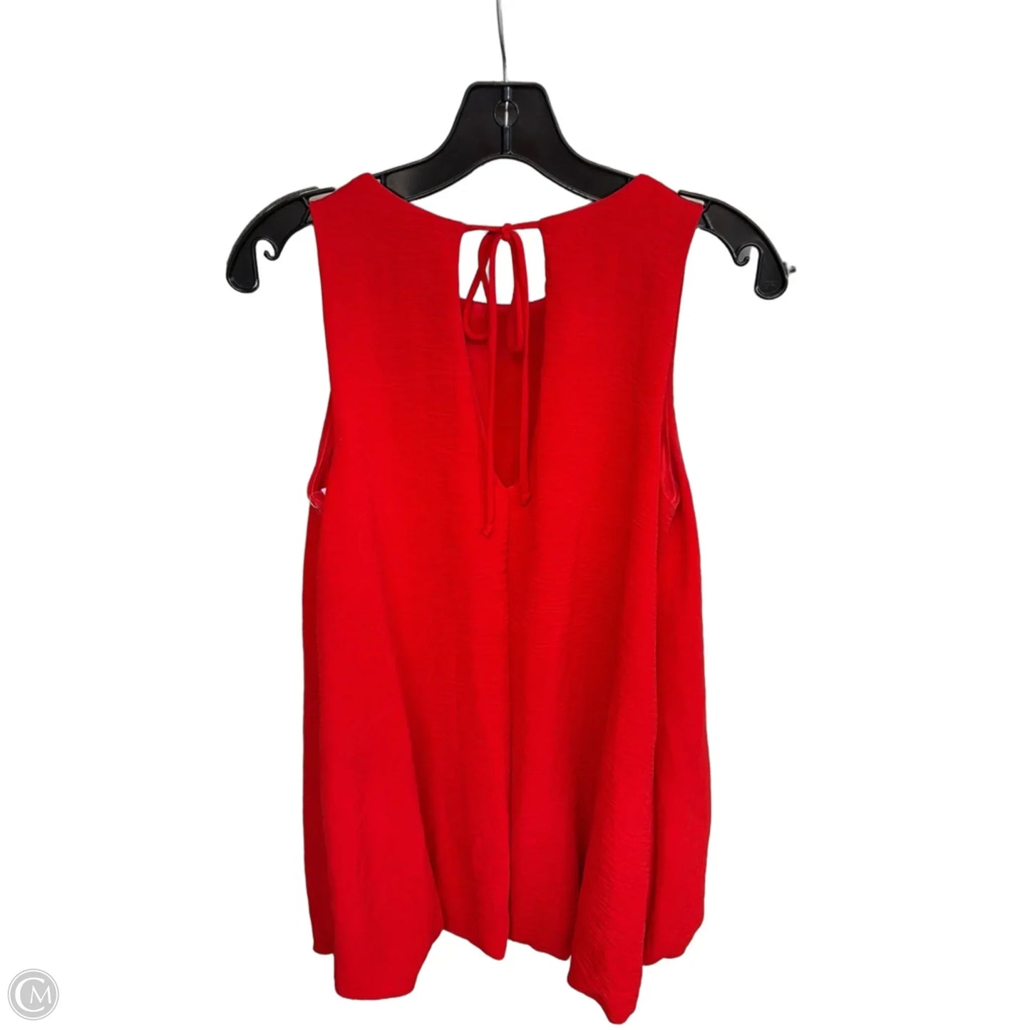 Dress Casual Short By Clothes Mentor In Red, Size: S