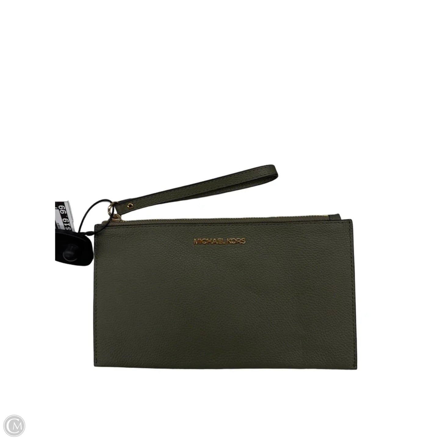 Wristlet Designer By Michael Kors, Size: Medium