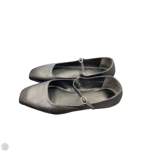 Shoes Flats By Nordstrom In Black, Size: 8.5