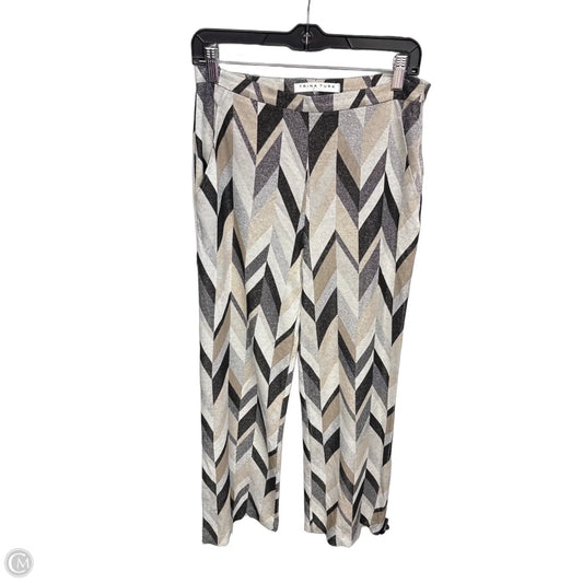 Pants Designer By Trina Turk In Silver, Size: 6