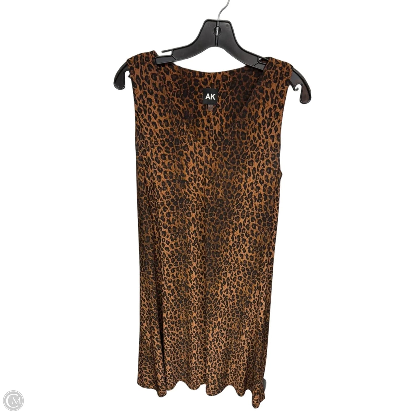 Dress Casual Midi By Anne Klein In Animal Print, Size: 6