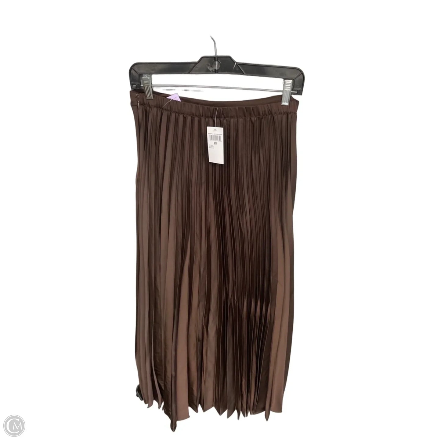 Skirt Maxi By Truth In Brown, Size: M