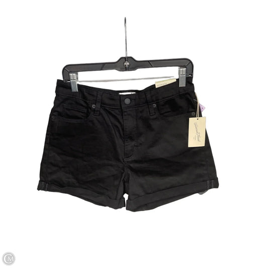 Shorts By Universal Thread In Black, Size: 12