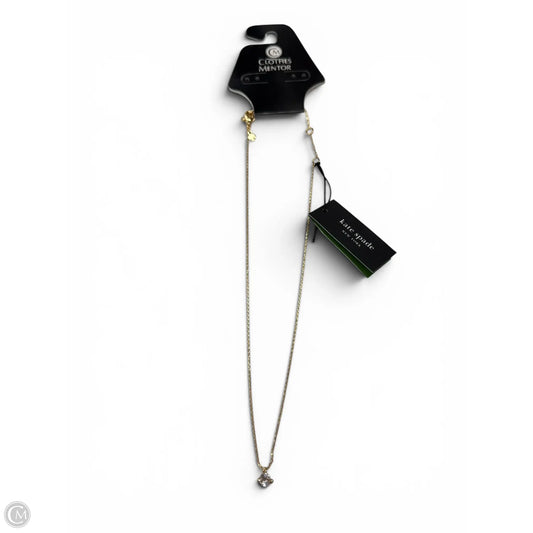 Necklace Designer By Kate Spade