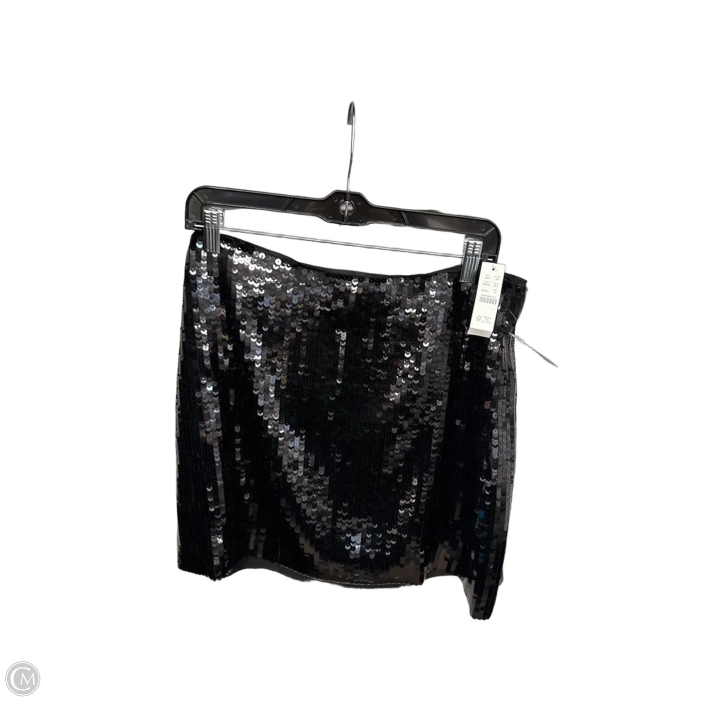 Skirt Midi By J. Crew In Black, Size: 10