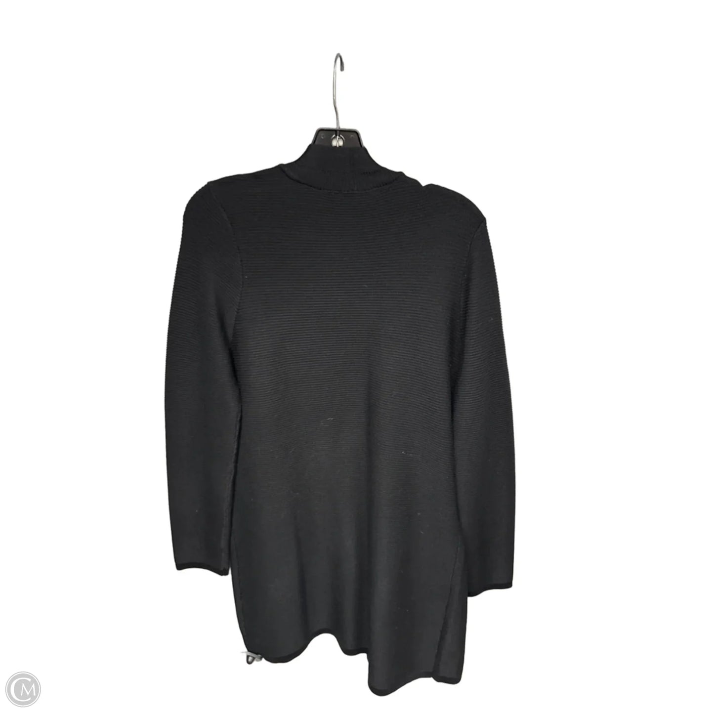 Cardigan By Evolution In Black, Size: L