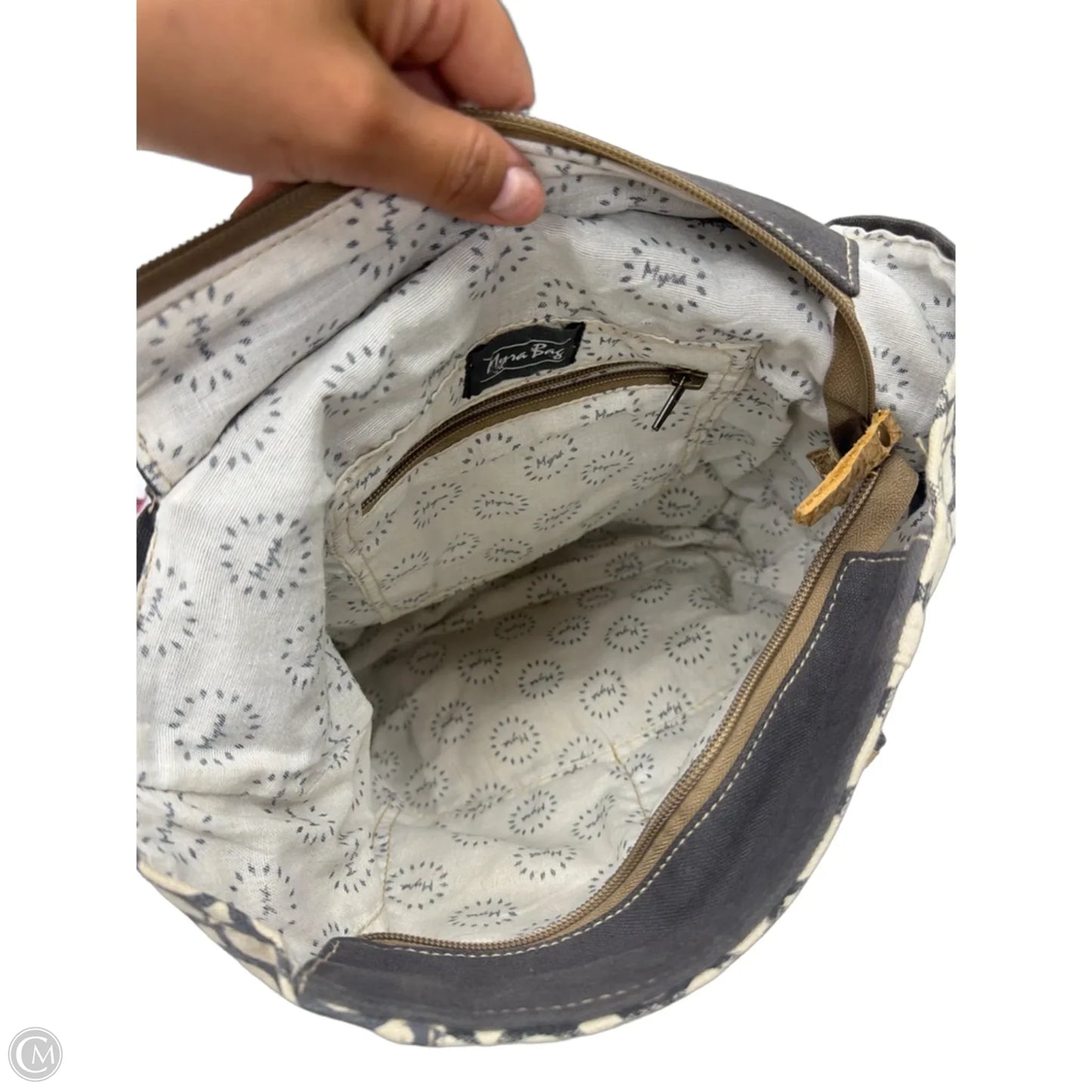 Backpack By Myra, Size: Large