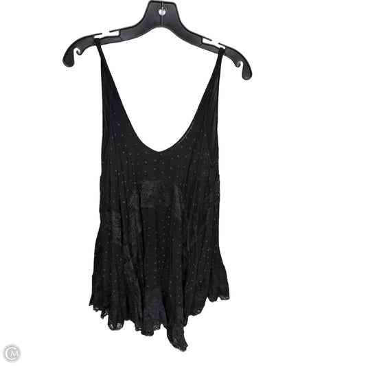 Dress Casual Short By Free People In Black, Size: Xs