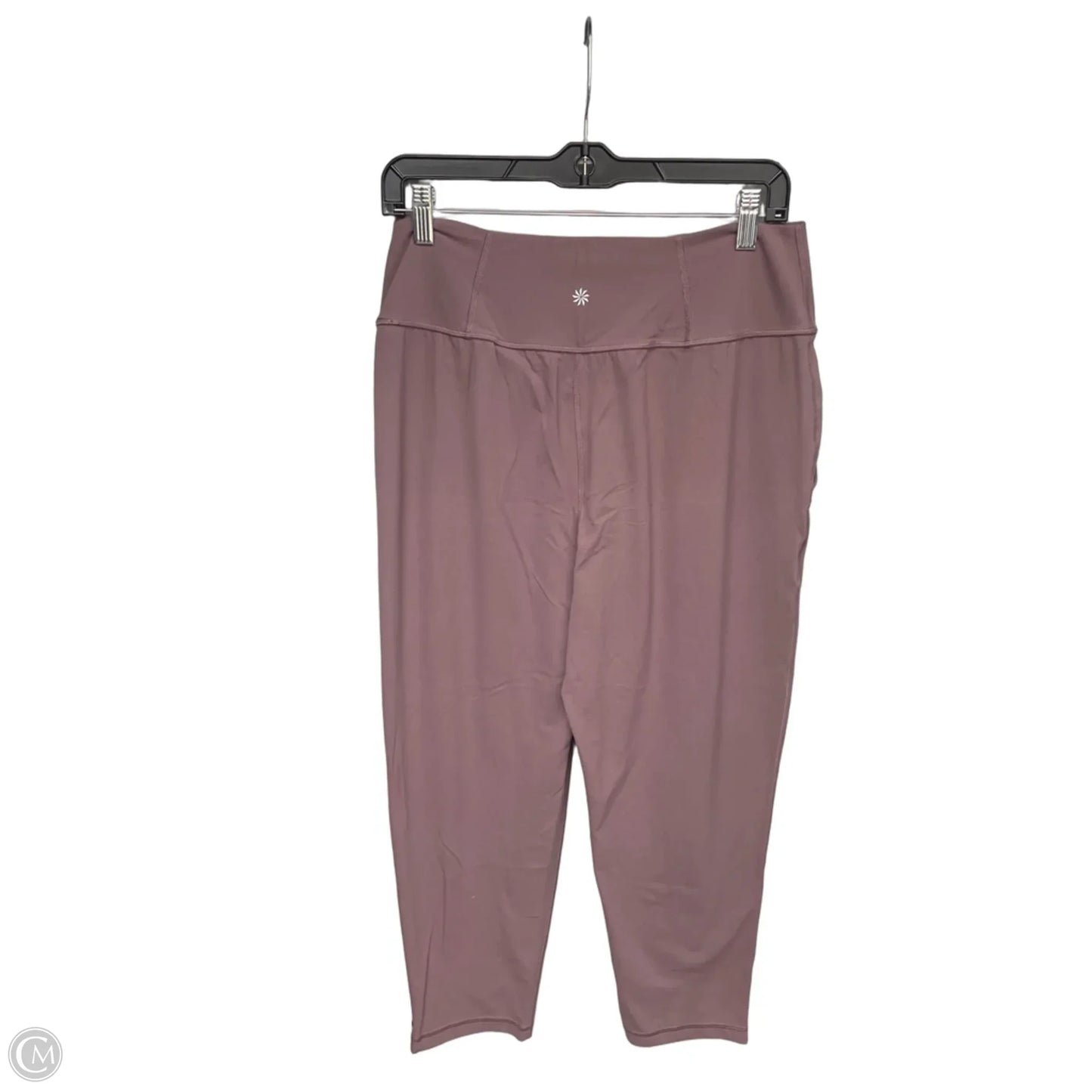 Athletic Pants By Athleta In Purple, Size: Mp