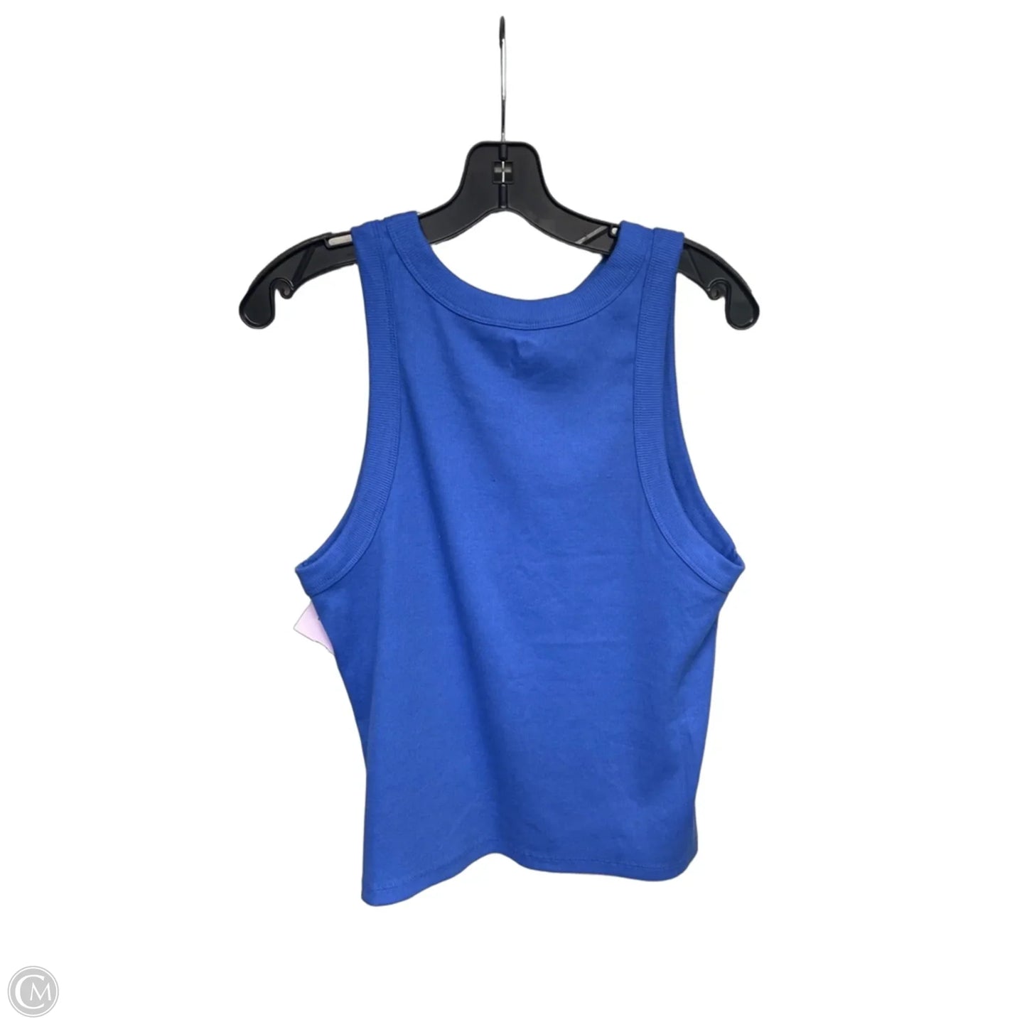 Tank Top By Old Navy In Blue, Size: 2x