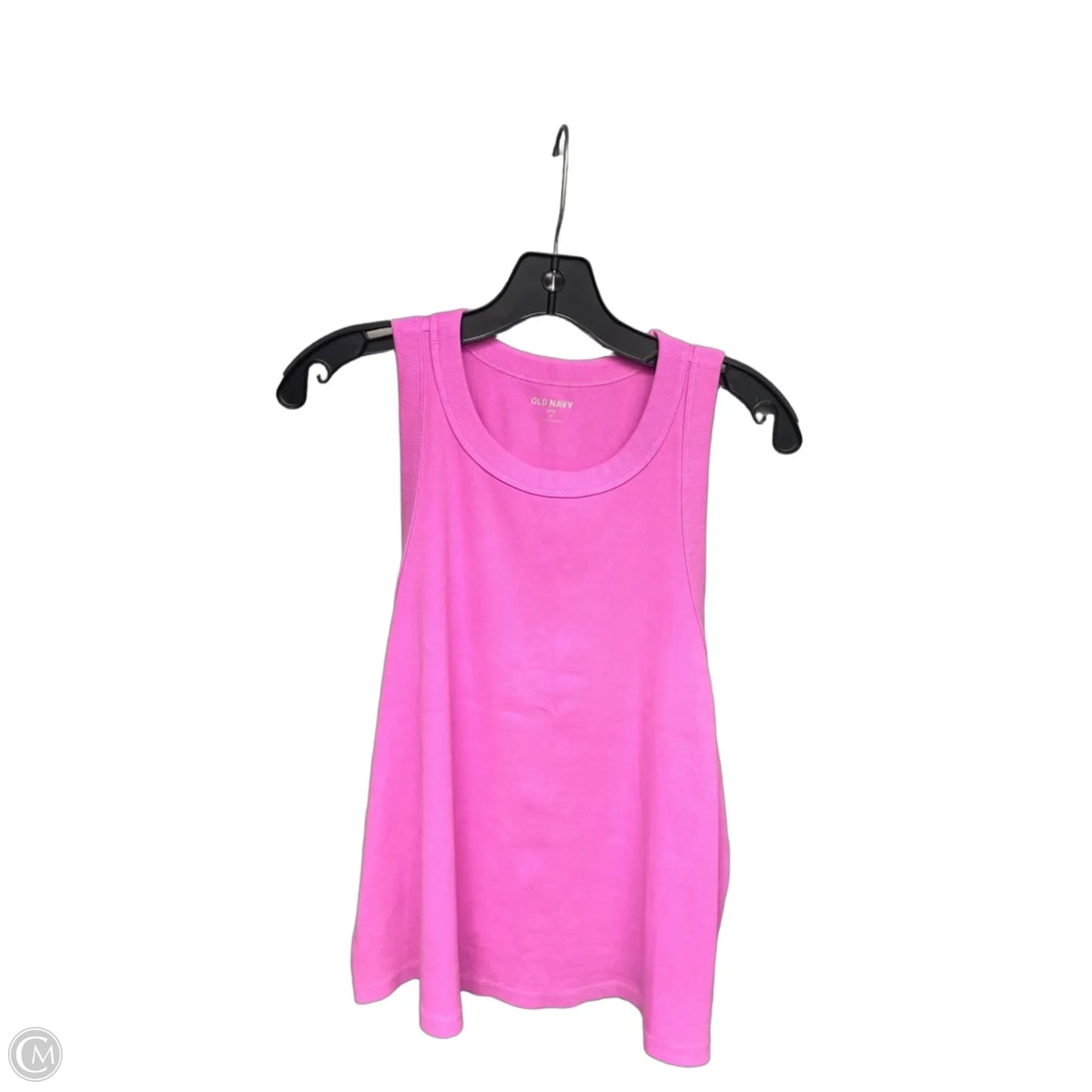 Tank Top By Old Navy In Pink, Size: 2x