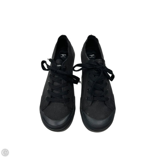 Shoes Sneakers By Rocket Dogs In Black, Size: 11