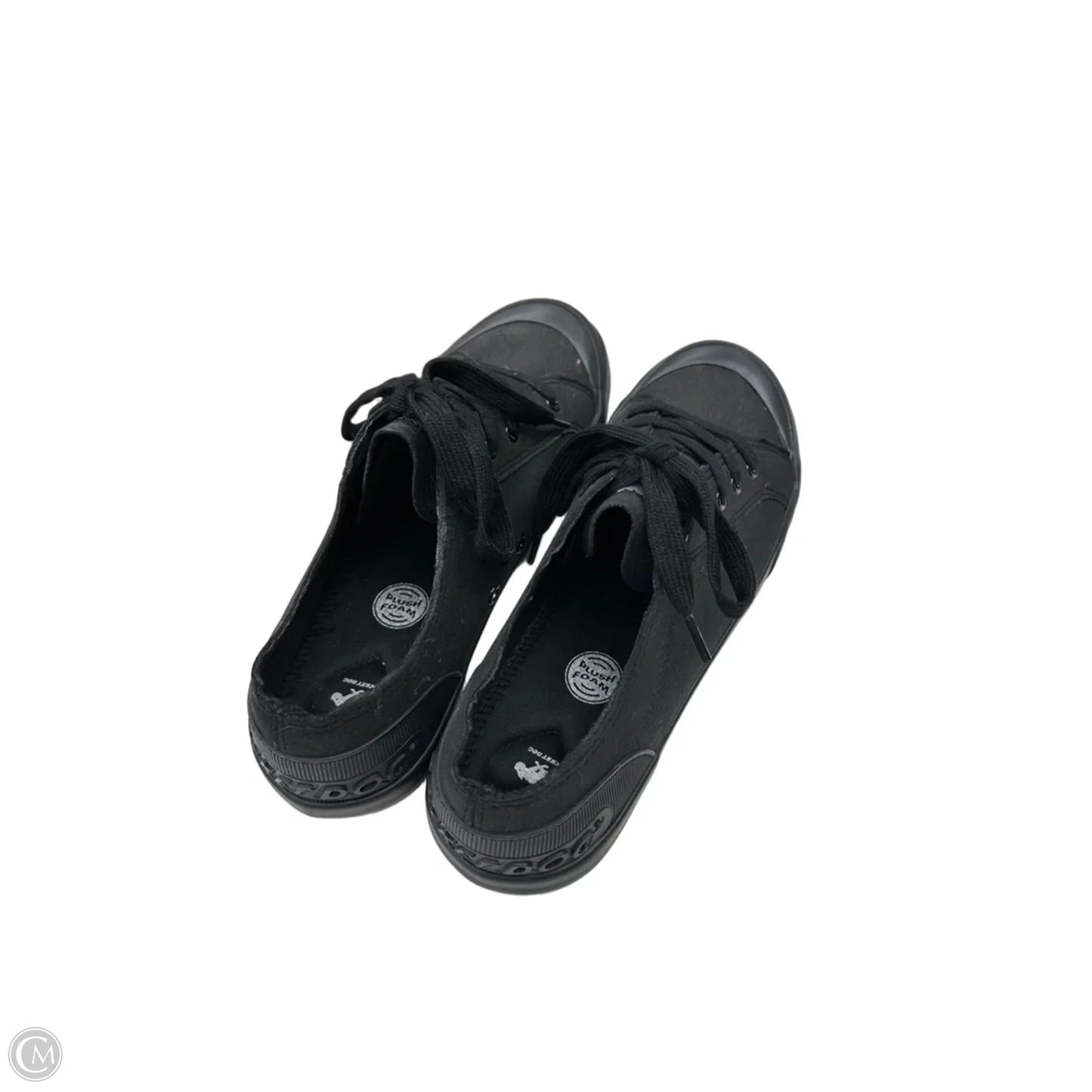 Shoes Sneakers By Rocket Dogs In Black, Size: 11