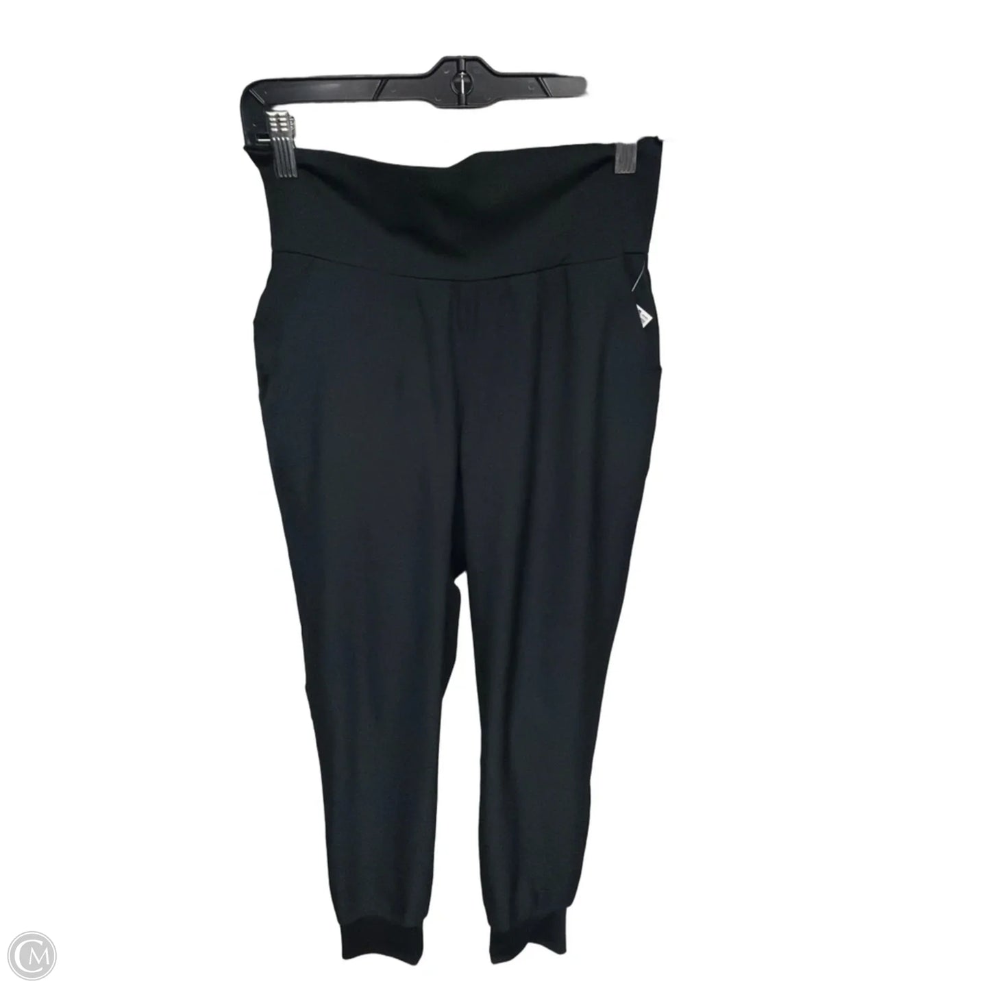 Athletic Pants By Adidas In Black, Size: S
