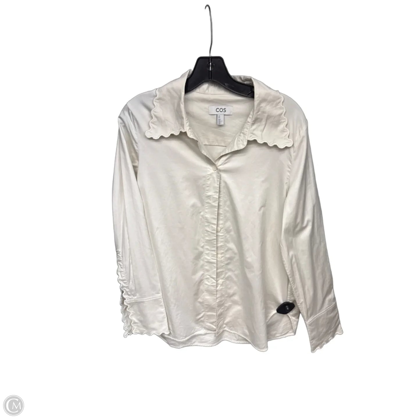 Top LS By Cos In Ivory, Size: 8