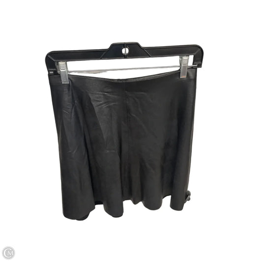 Skirt Mini & Short By Spanx In Black, Size: S