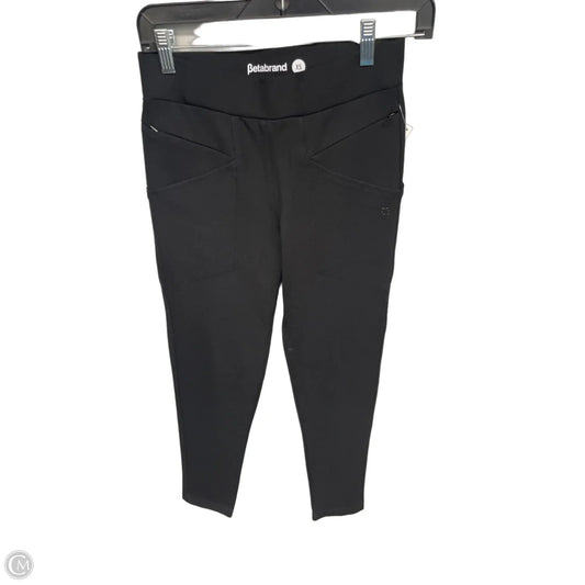 Pants Leggings By Betabrand In Black, Size: Xs