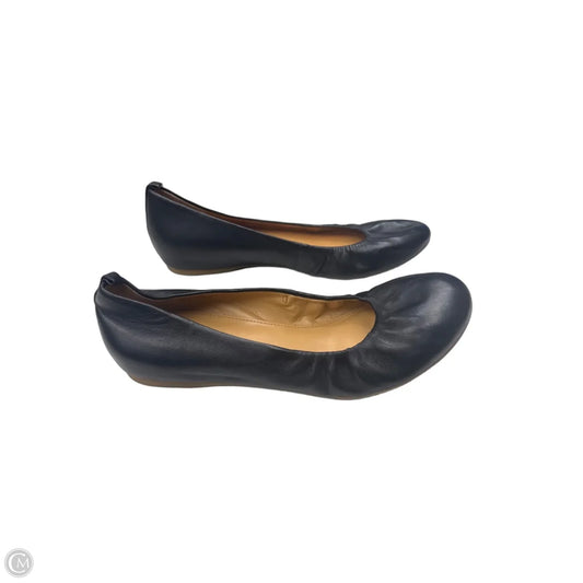 Shoes Flats By J. Crew In Black, Size: 6