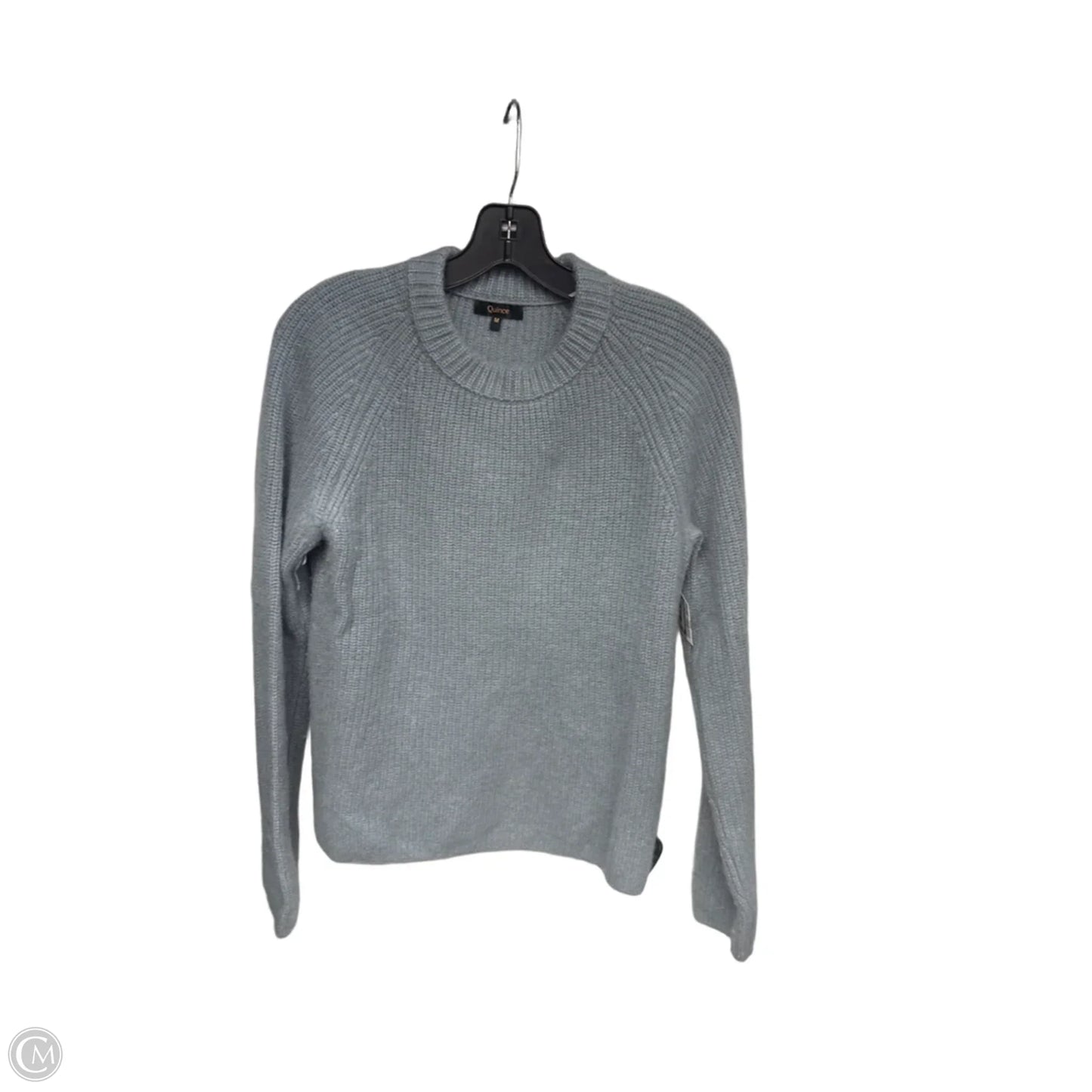Sweater By Quince In Grey, Size: M
