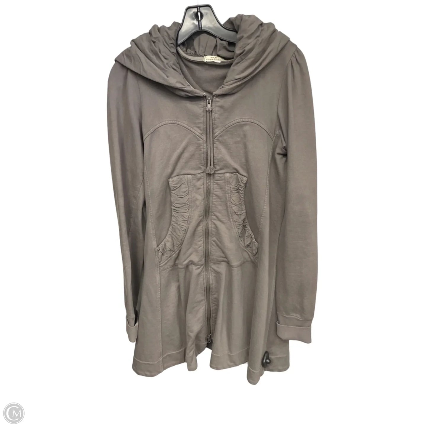 Jacket Other By Cmc In Grey, Size: M