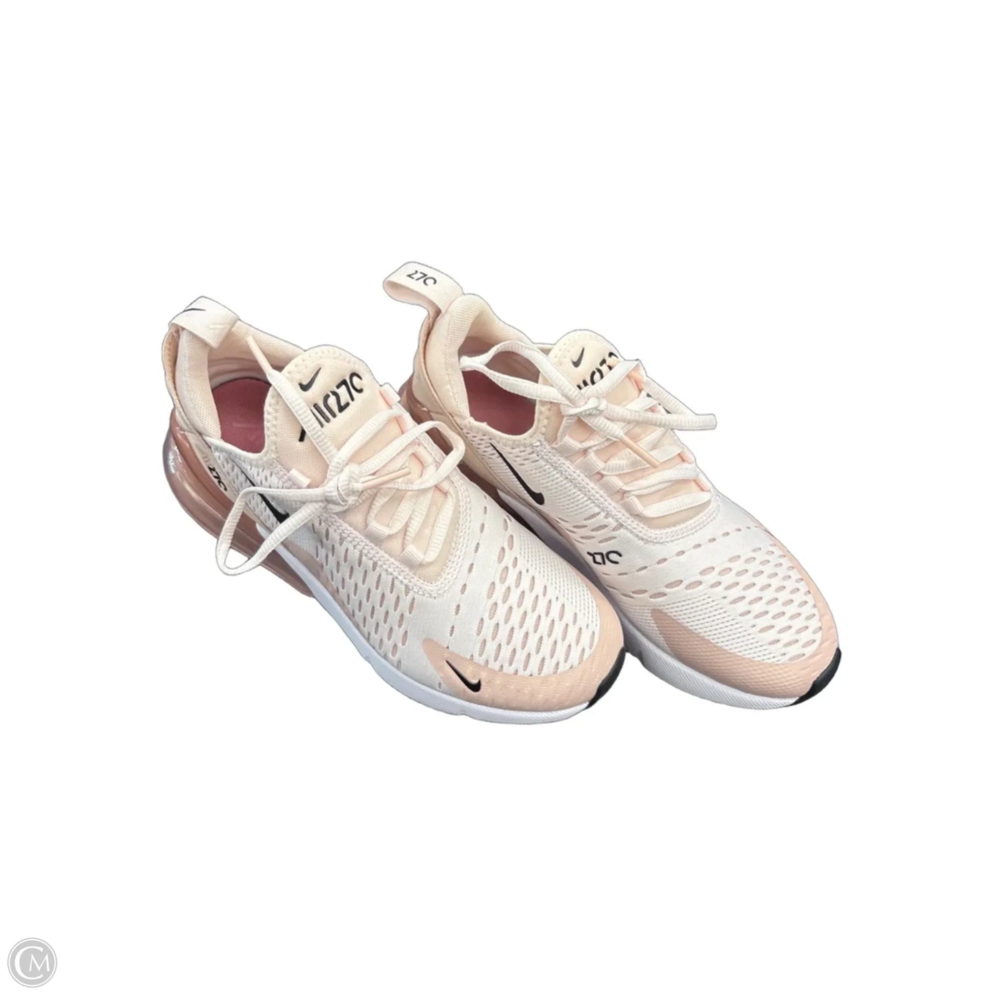 Shoes Athletic By Nike In Pink, Size: 6.5