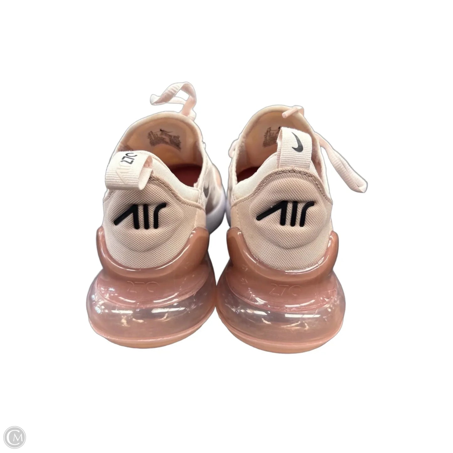 Shoes Athletic By Nike In Pink, Size: 6.5