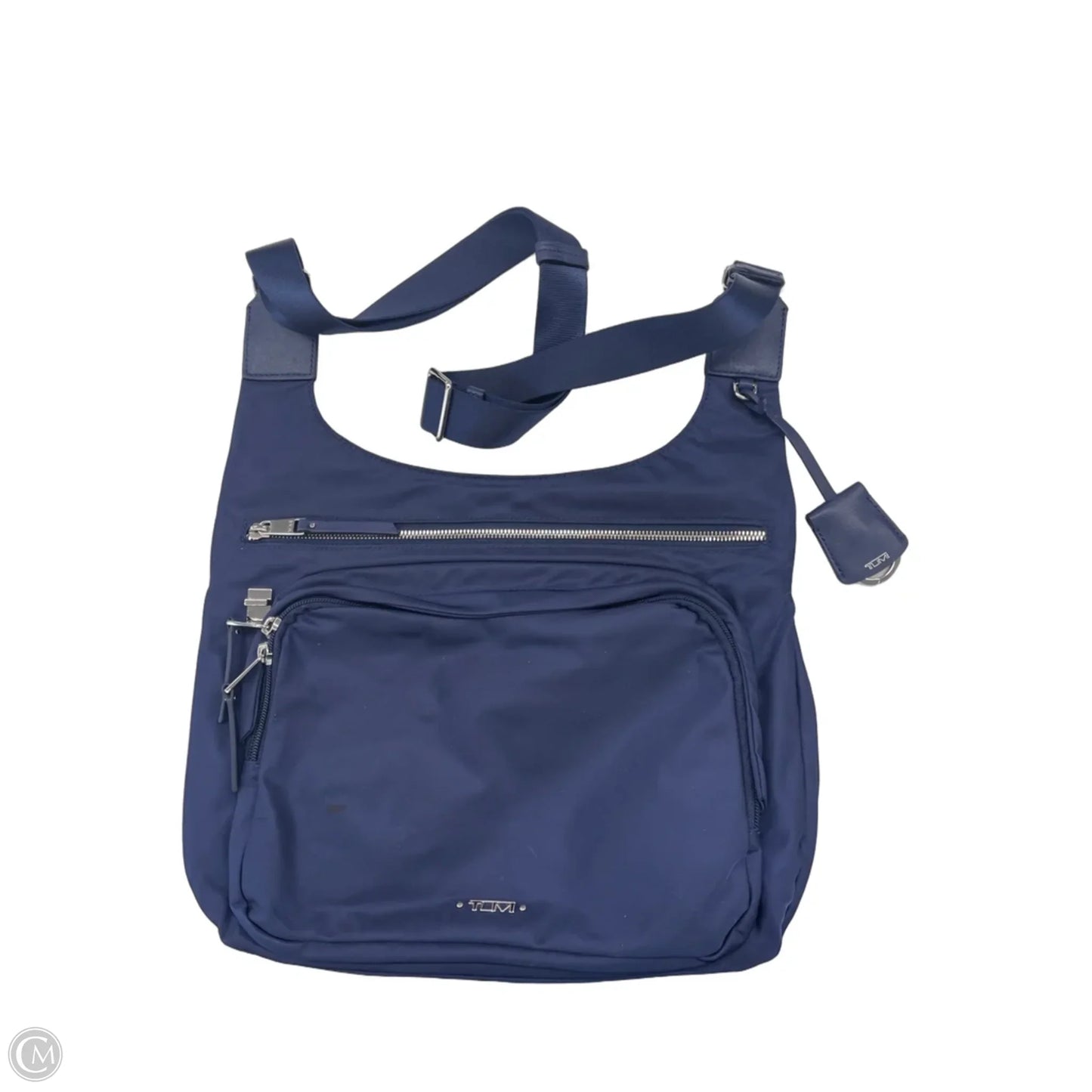 Crossbody Designer By Tumi, Size: Medium